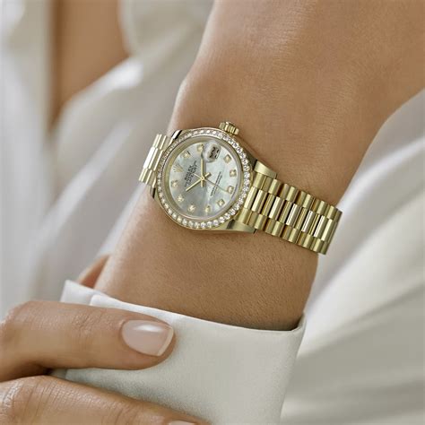 28mm rolex women's